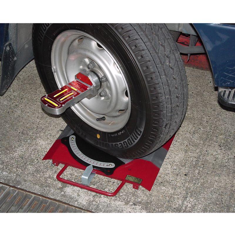 ターニングラジアスゲージ 中・大型車 HG-205 | 工具の通販 FINE PIECE